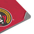 NHL Ottawa Senators Distressed Universal Laptop 12in (9.8 x 6.8in) Skin